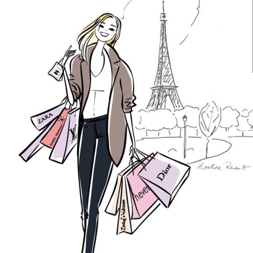 Meet your Posher, Raquel